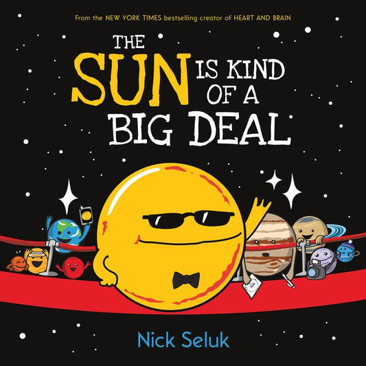 Sun Is Kind of a Big Deal - Ingram