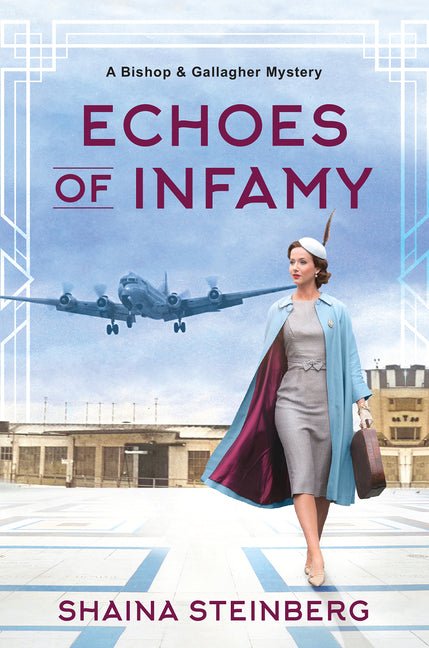 Echoes of Infamy - Ingram