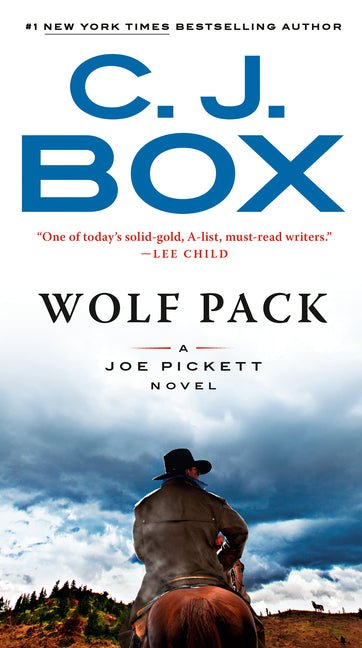 Wolf Pack - Ingram