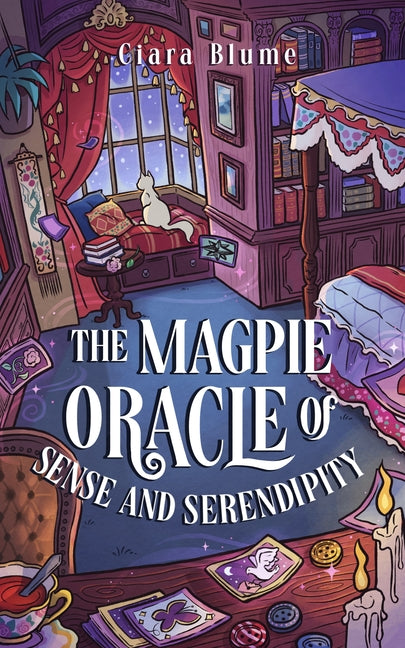 The Magpie Oracle of Sense and Serendipity
