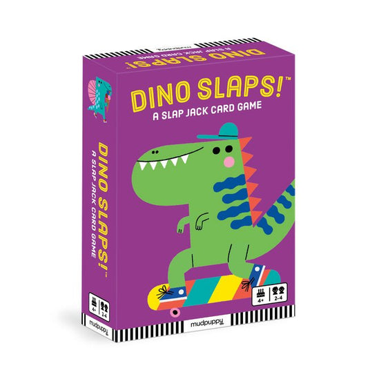 Dino Slaps! Card Game - Ingram