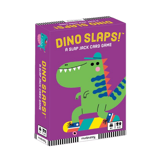 Dino Slaps! Card Game