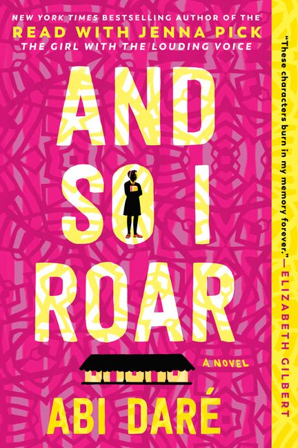 And So I Roar - Ingram