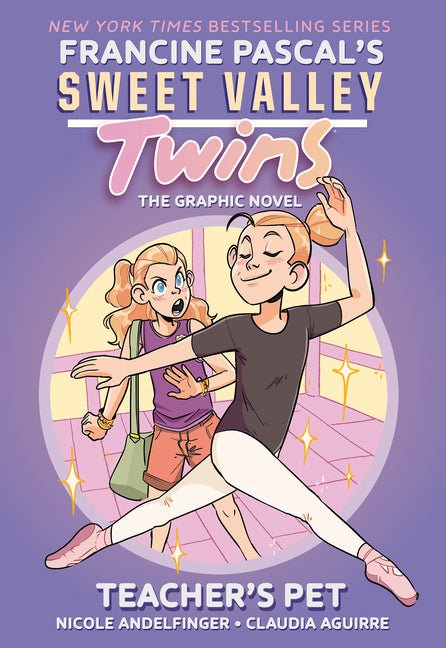 Sweet Valley Twins: Teacher's Pet: (A Graphic Novel) - Ingram