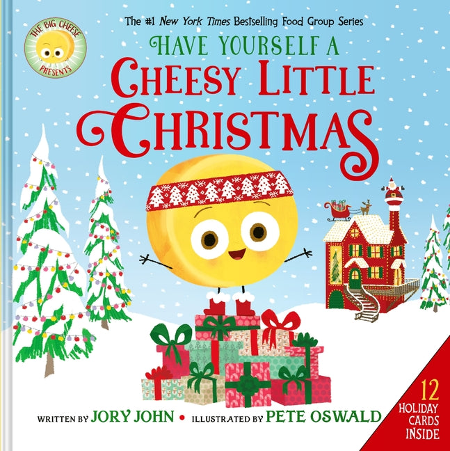 Big Cheese Presents: Have Yourself a Cheesy Little Christmas - Ingram
