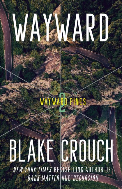 Wayward: Wayward Pines: 2 - Ingram