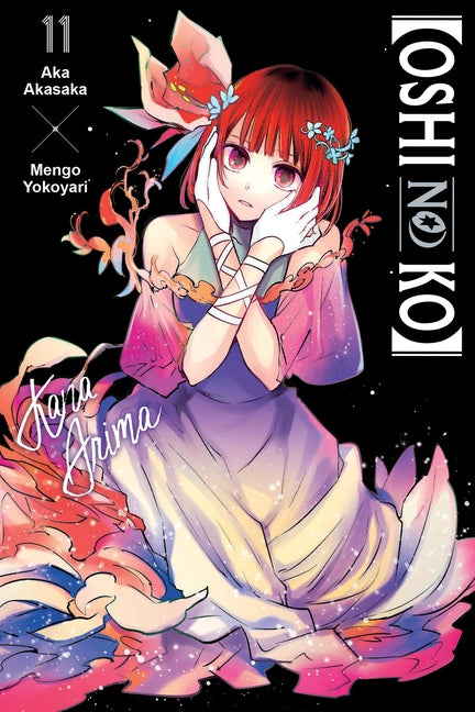 [Oshi No Ko], Vol. 11 - Ingram