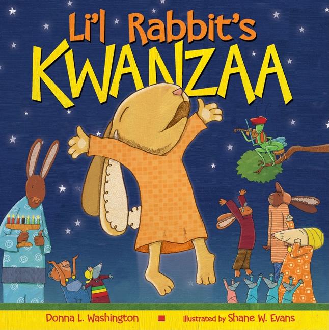 Li'l Rabbit's Kwanzaa: A Kwanzaa Holiday Book for Kids - Ingram