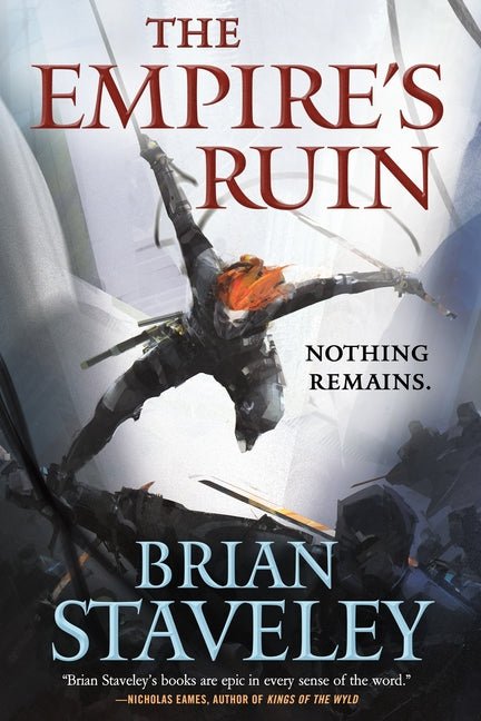 The Empire's Ruin - Ingram