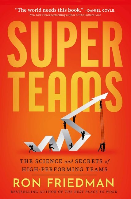 Superteams: The Science and Secrets of High-Performing Teams - Ingram