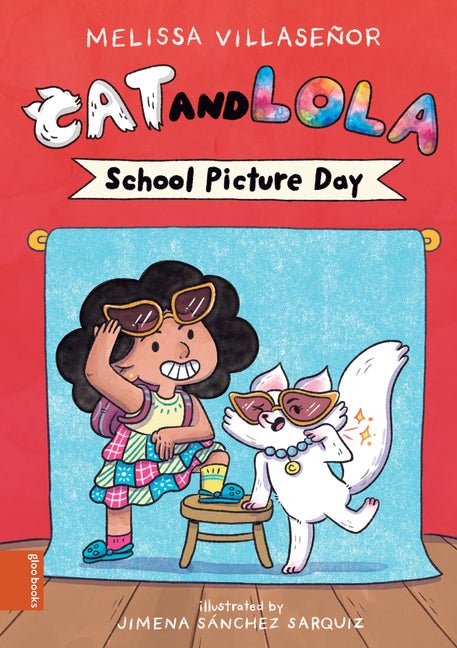 Cat and Lola: School Picture Day