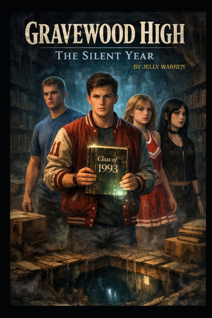 Gravewood high: The silent year - Ingram