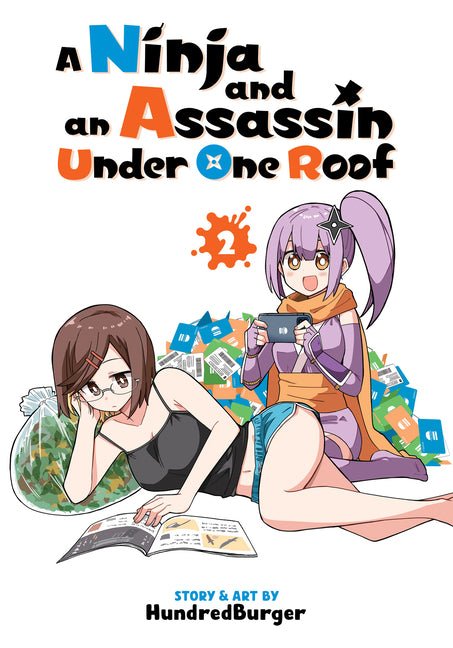 Ninja and an Assassin Under One Roof Vol. 2 - Ingram
