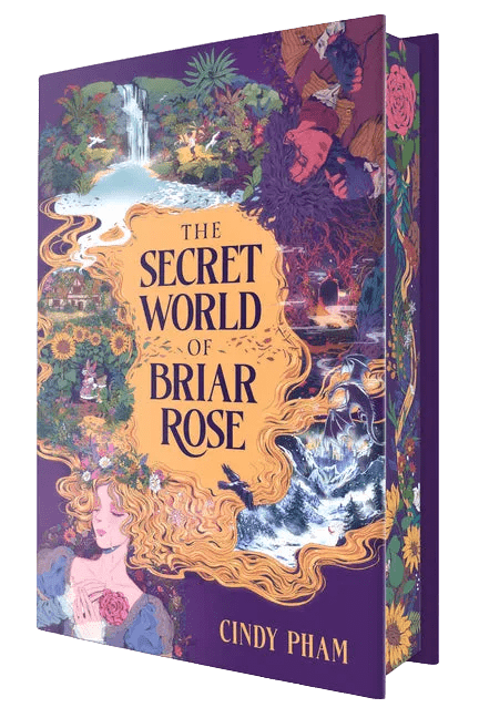 The Secret World of Briar Rose