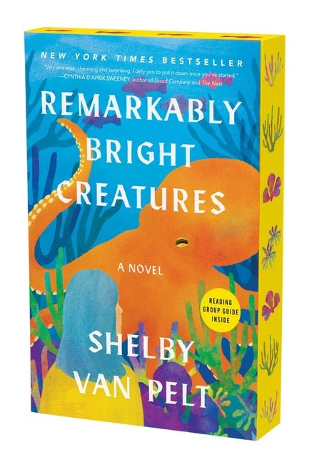 Remarkably Bright Creatures - Ingram