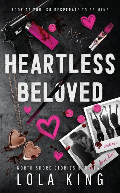 Heartless Beloved - Ingram
