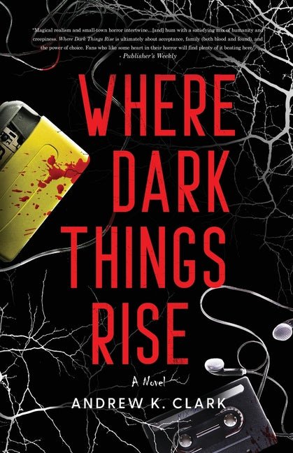 Where Dark Things Rise - Ingram