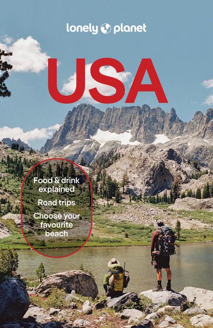 Lonely Planet USA - Ingram