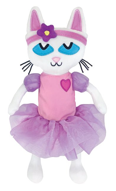 Pete the Cat's Callie Doll: 12.5 - Ingram