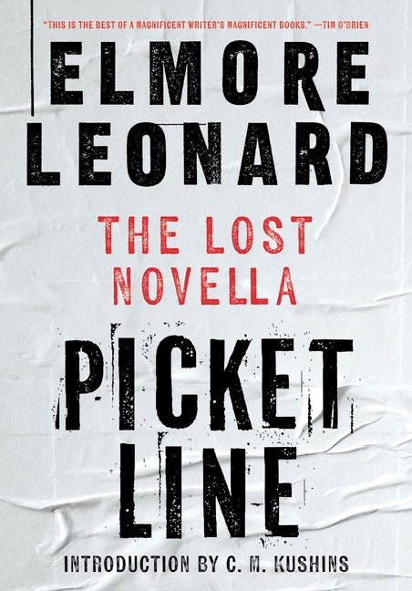 Picket Line: The Lost Novella - Ingram