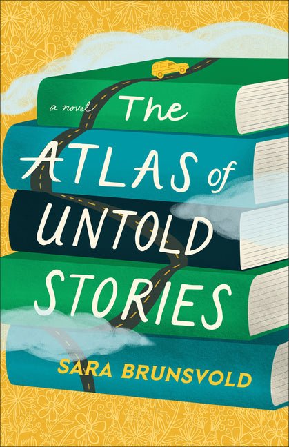 Atlas of Untold Stories - Ingram