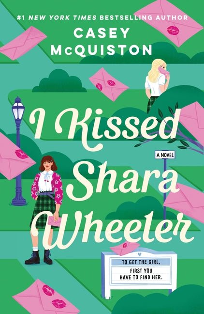 I Kissed Shara Wheeler - Ingram