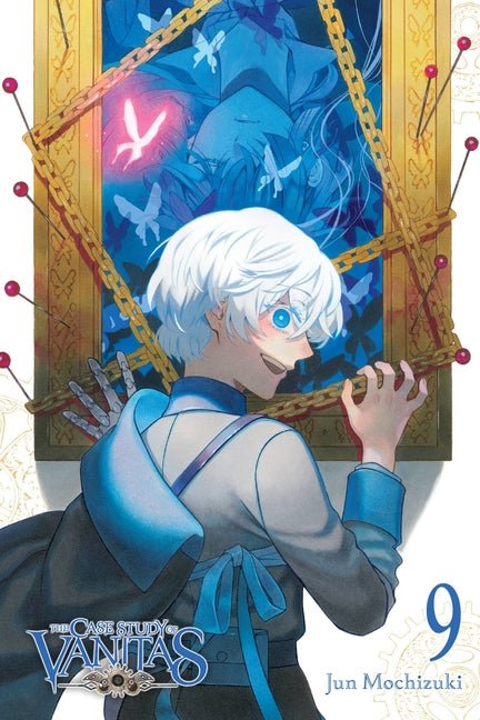 Case Study of Vanitas, Vol. 9 - Ingram