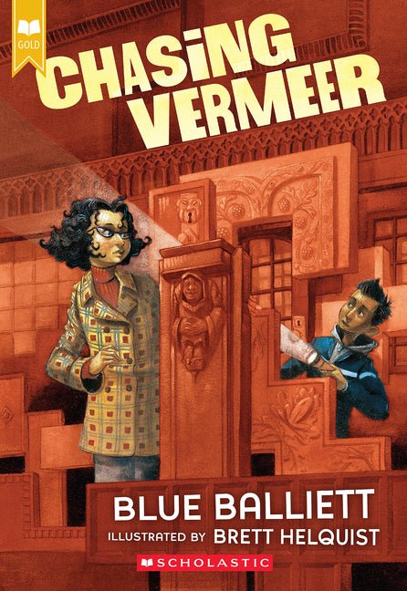 Chasing Vermeer (Scholastic Gold) - Ingram