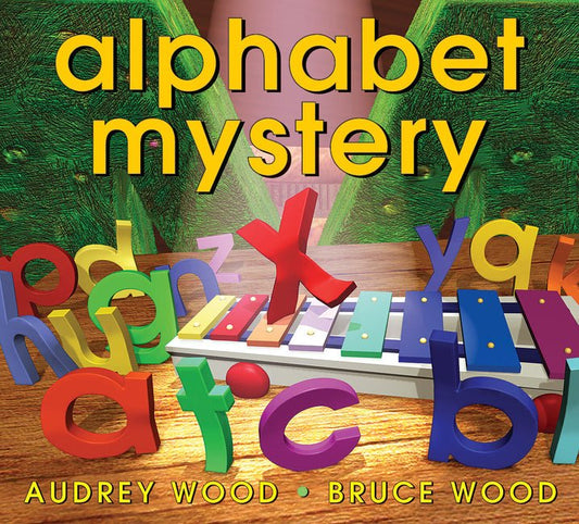 Alphabet Mystery - Ingram