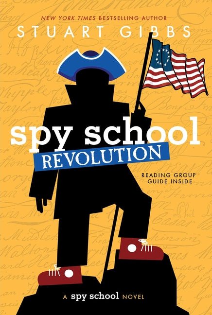 Spy School Revolution - Ingram