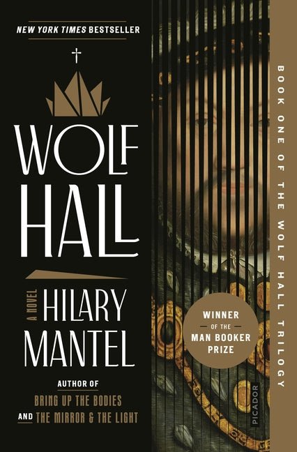 Wolf Hall - Ingram