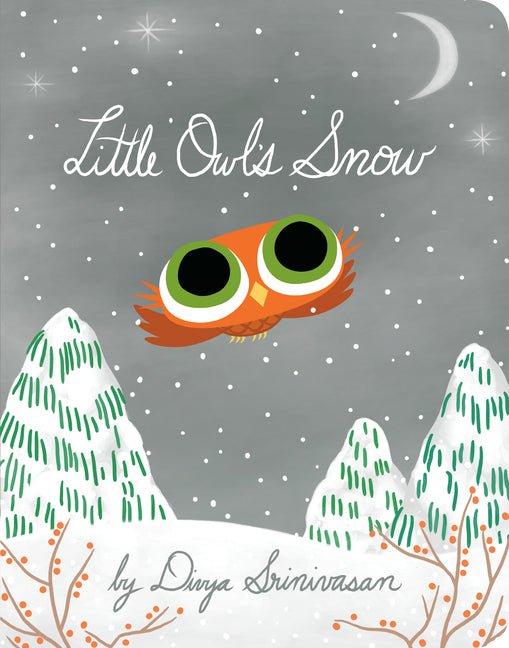 Little Owl's Snow - Ingram