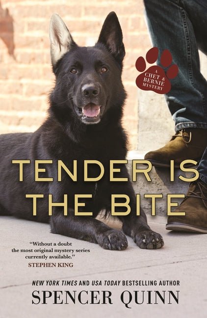 Tender Is the Bite: A Chet & Bernie Mystery - Ingram