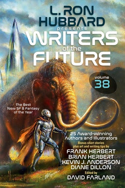 L. Ron Hubbard Presents Writers of the Future Volume 38: The Best New SF & Fantasy of the Year - Ingram