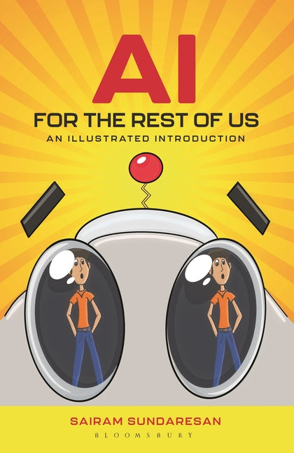 AI for the Rest of Us: An Illustrated Introduction - Ingram