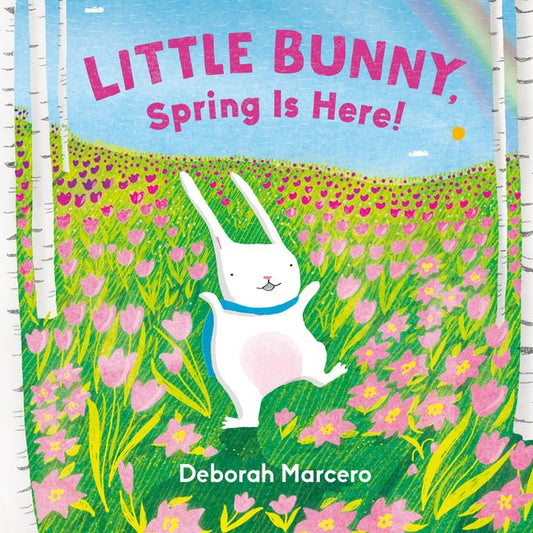 Little Bunny, Spring Is Here! - Ingram
