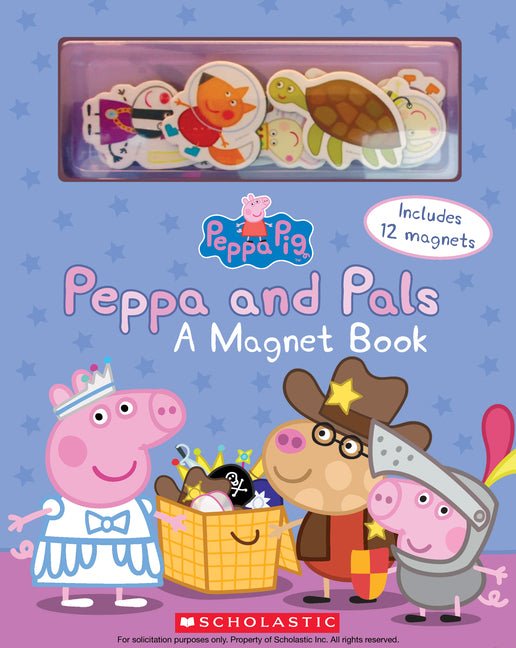 Peppa and Pals: A Magnet Book (Peppa Pig) [With Magnet(s)] - Ingram