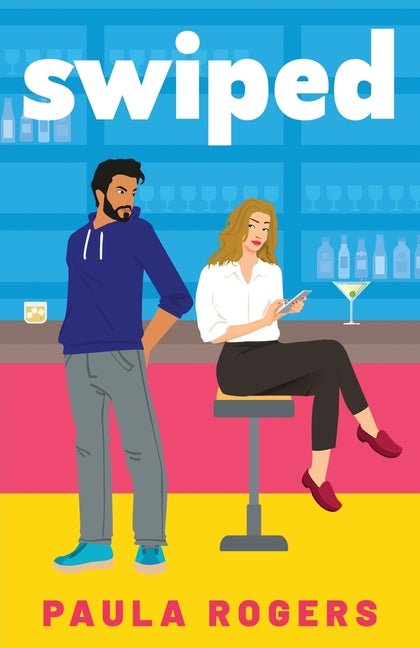Swiped: The brand new rivals-to-lovers, slow burn, STEM rom-com - Ingram