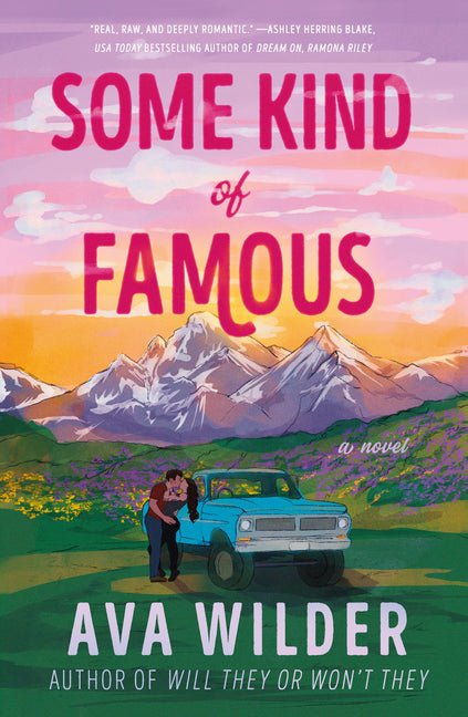 Some Kind of Famous - Ingram