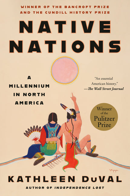 Native Nations: A Millennium in North America - Ingram