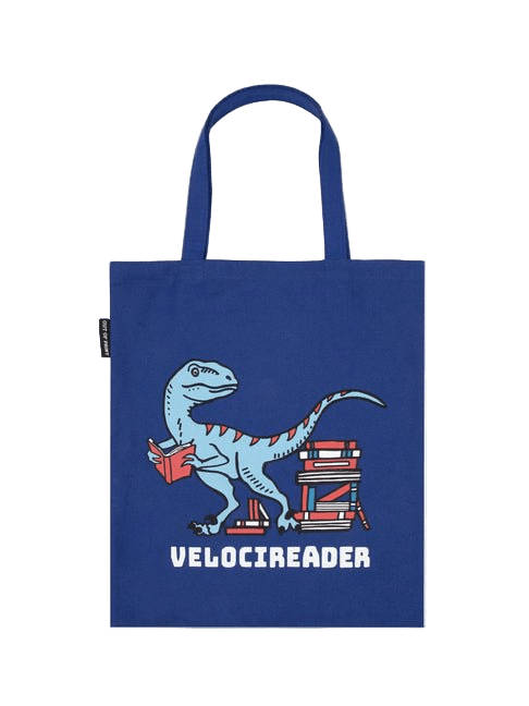 Velocireader Tote Bag