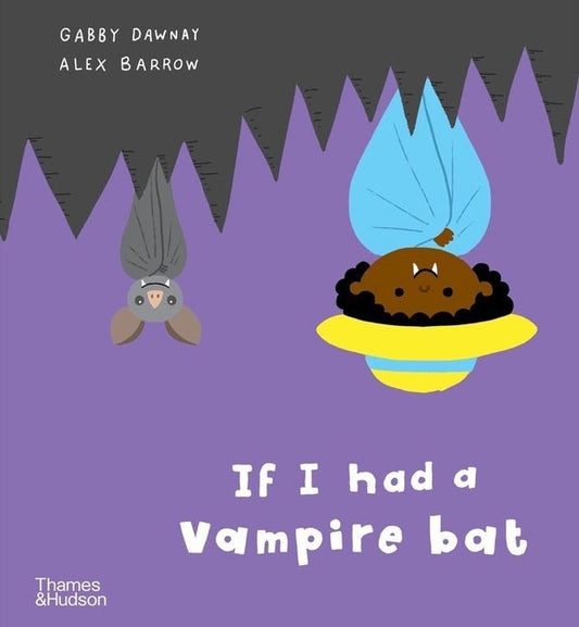 If I Had a Vampire Bat - Ingram