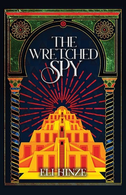 The Wretched Spy - Ingram