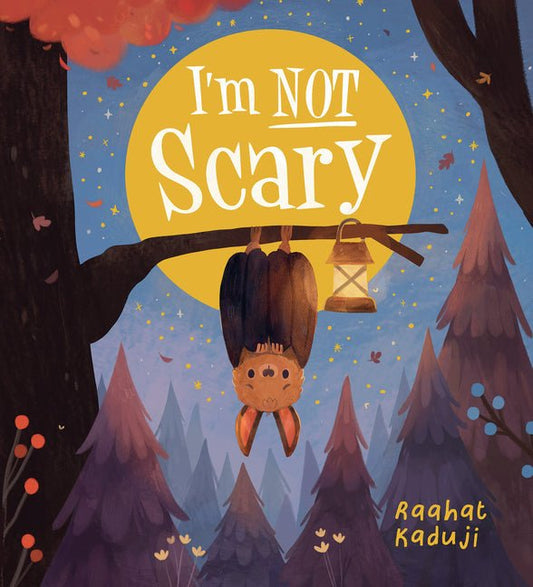 I'm Not Scary - Ingram