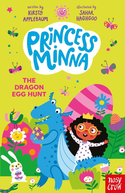 Princess Minna: The Dragon Egg Hunt: Volume 8