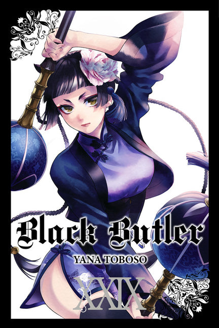 Black Butler, Vol. 29 - Ingram