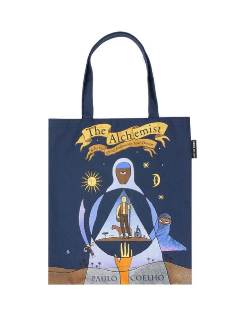 Alchemist Tote Bag - Ingram