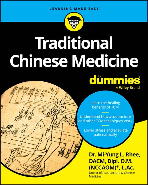 Traditional Chinese Medicine for Dummies - Ingram