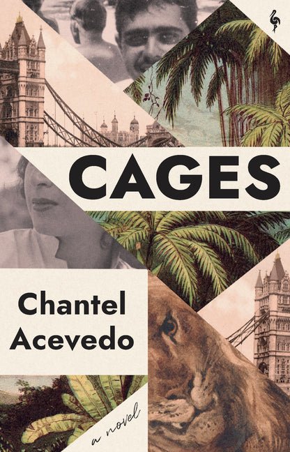 Cages - Ingram