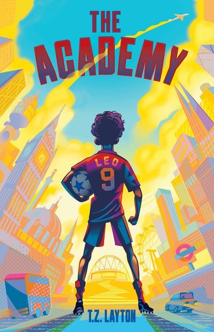 Academy - Ingram